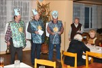 Tři králové v Koburku 14.ledna 2016