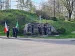 Uctn pamtky padlch v I. a II. svtov vlce 5.5.2023