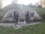 Uctění památky padlých v I. a II. světové válce 7.5. 2020