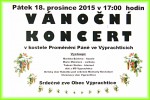 Vnon koncert 18.prosince2015