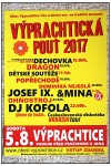 Vprachtick pou 5.-6.srpna 2017