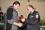 Výroční schůze hasičů 9.ledna 2016
