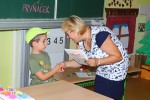 Zahájení nového školního roku 1.září 2020