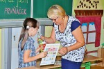 Zahájení nového školního roku 1.září 2020