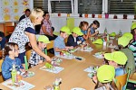 Zahájení nového školního roku 1.září 2020