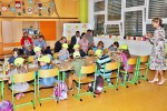 Zahájení nového školního roku 1.září 2020