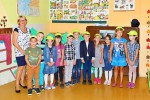 Zahájení nového školního roku 1.září 2020