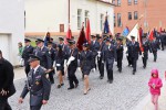ehnn praporu SHD st nad Orlic 28.dubna 2019