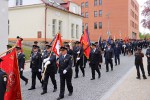ehnn praporu SHD st nad Orlic 28.dubna 2019