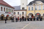 ehnn praporu SHD st nad Orlic 28.dubna 2019