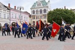 ehnn praporu SHD st nad Orlic 28.dubna 2019