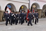 ehnn praporu SHD st nad Orlic 28.dubna 2019
