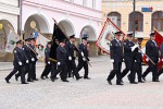 ehnn praporu SHD st nad Orlic 28.dubna 2019