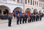 ehnn praporu SHD st nad Orlic 28.dubna 2019