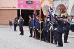 ehnn praporu SHD st nad Orlic 28.dubna 2019