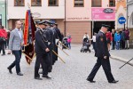 ehnn praporu SHD st nad Orlic 28.dubna 2019