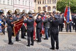 ehnn praporu SHD st nad Orlic 28.dubna 2019