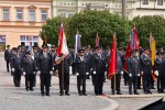 ehnn praporu SHD st nad Orlic 28.dubna 2019
