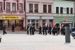 ehnn praporu SHD st nad Orlic 28.dubna 2019