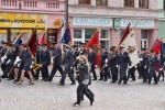 ehnn praporu SHD st nad Orlic 28.dubna 2019