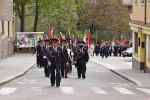 ehnn praporu SHD st nad Orlic 28.dubna 2019