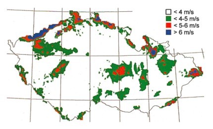 Obrzek: Vtrn mapa