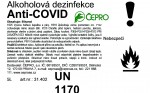 Obrzek: Anti-COVID letk