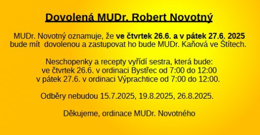 Obrzek: MUDr. NovotnIII