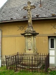 Obrázek: Kříž ve bráně