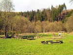 Obrázek: Sázavské údolí