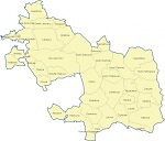 Obrázek: Mapa okresu UO
