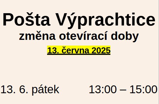 Obrzek: Pota znovu 13.6