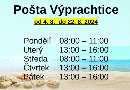 Obrzek: Pota srpen 2025