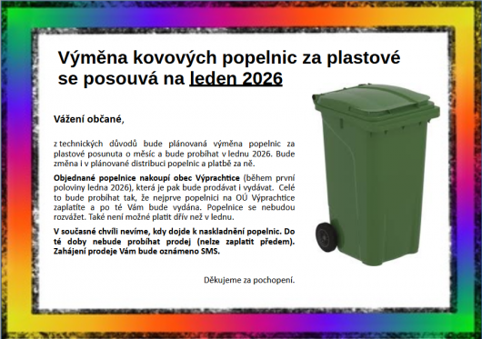 Obrázek: Popelnice II