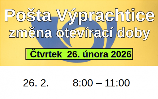 Obrázek: Pošta 26.2