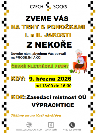 Obrázek: Ponožky