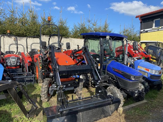 MALY-TRAKTOR.CZ - prodej traktor, malotraktor a psluenstv
