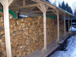 Pavel Košťál - Lesnické práce a služby, obchod se dřevem